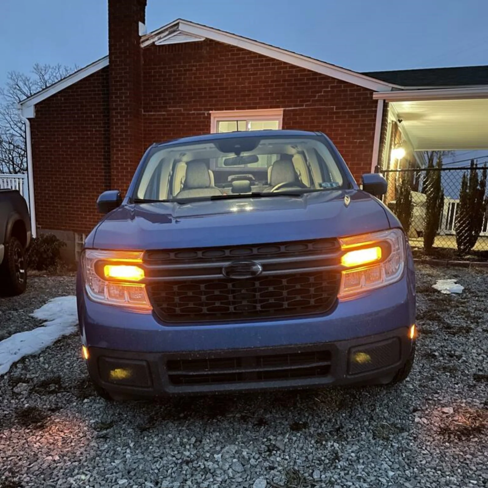 Fit for 2022-2026 Ford Maverick LED Exterior Lights Upgrade | Tested and Verified - Image 8