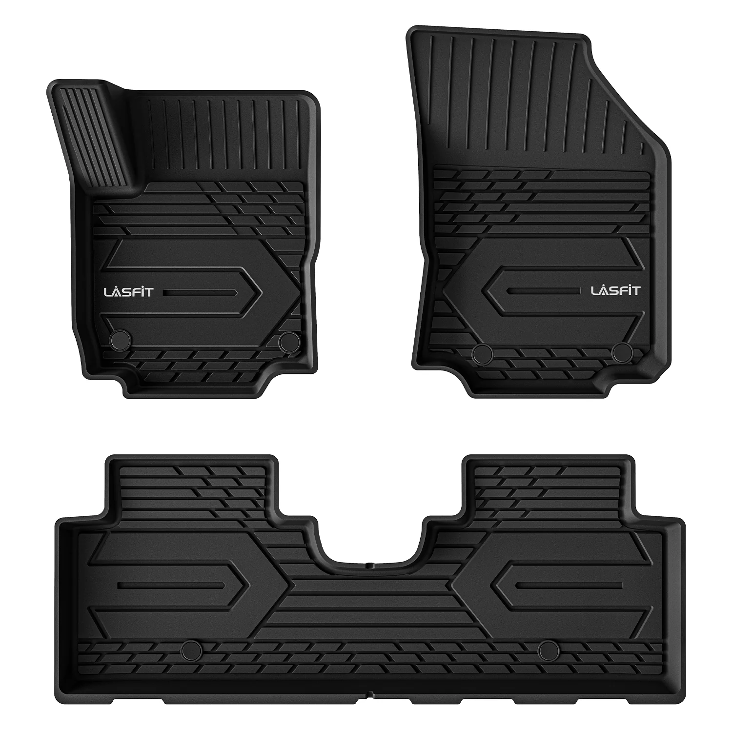 Fit for 2018-2024 GMC Terrain (Include Denali) Floor Mats or Cargo Mat - Image 10