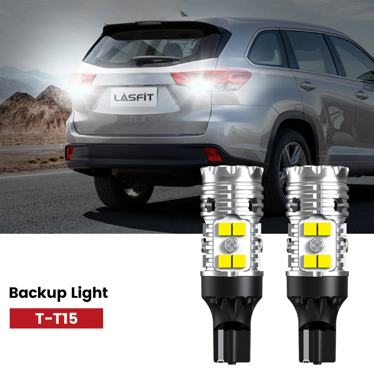 Custom Engineered for 2017-2019 Toyota Highlander LED Bulbs Upgrade | Tested and Verified - Image 22