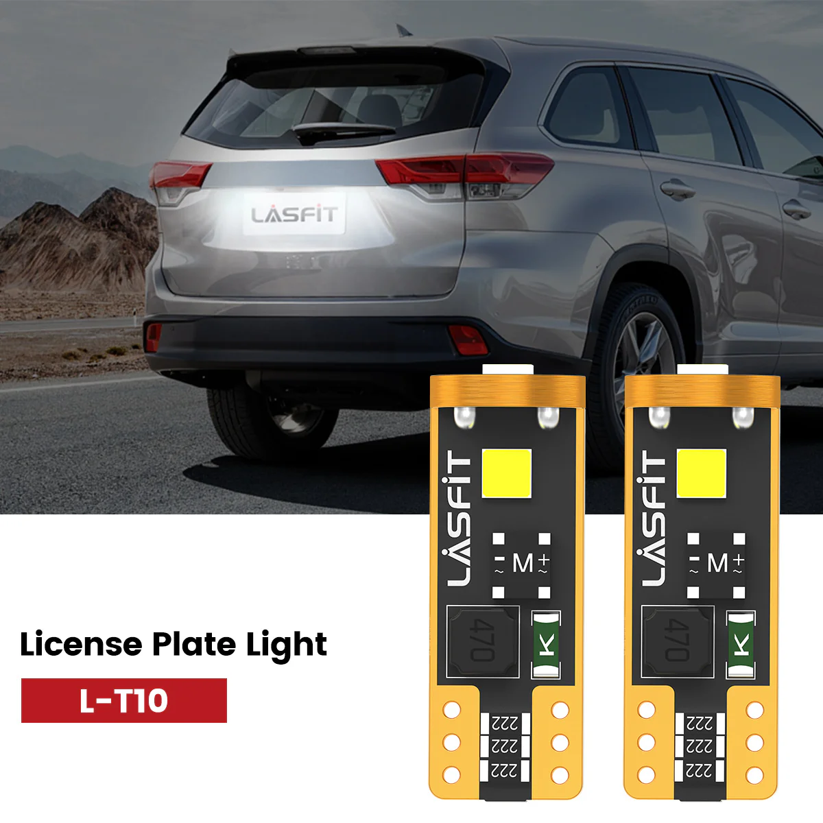 Custom Engineered for 2017-2019 Toyota Highlander LED Bulbs Upgrade | Tested and Verified - Image 39