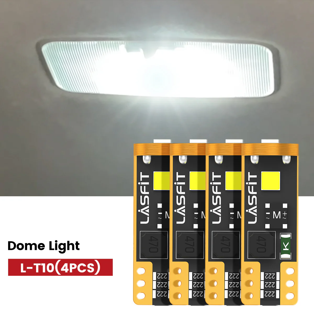 Custom Engineered for 2017-2019 Toyota Highlander LED Bulbs Upgrade | Tested and Verified - Image 46