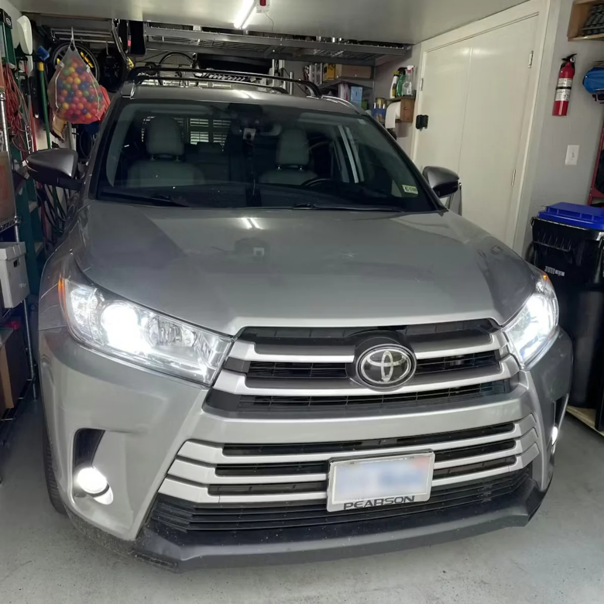 Custom Engineered for 2017-2019 Toyota Highlander LED Bulbs Upgrade | Tested and Verified - Image 7