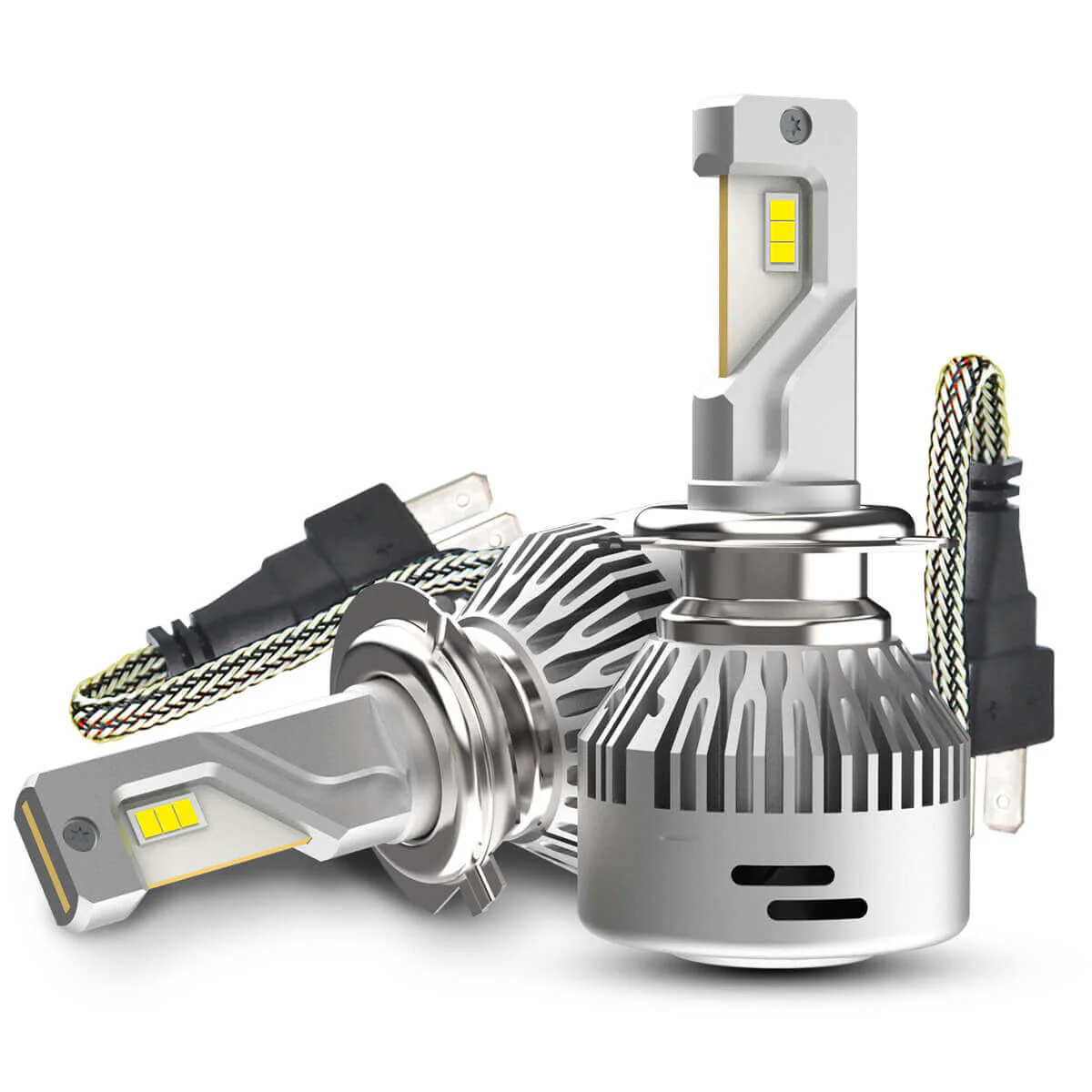 60W H7 LA Plus Series | 6,000LM 6000K LED Bulbs - Image 13