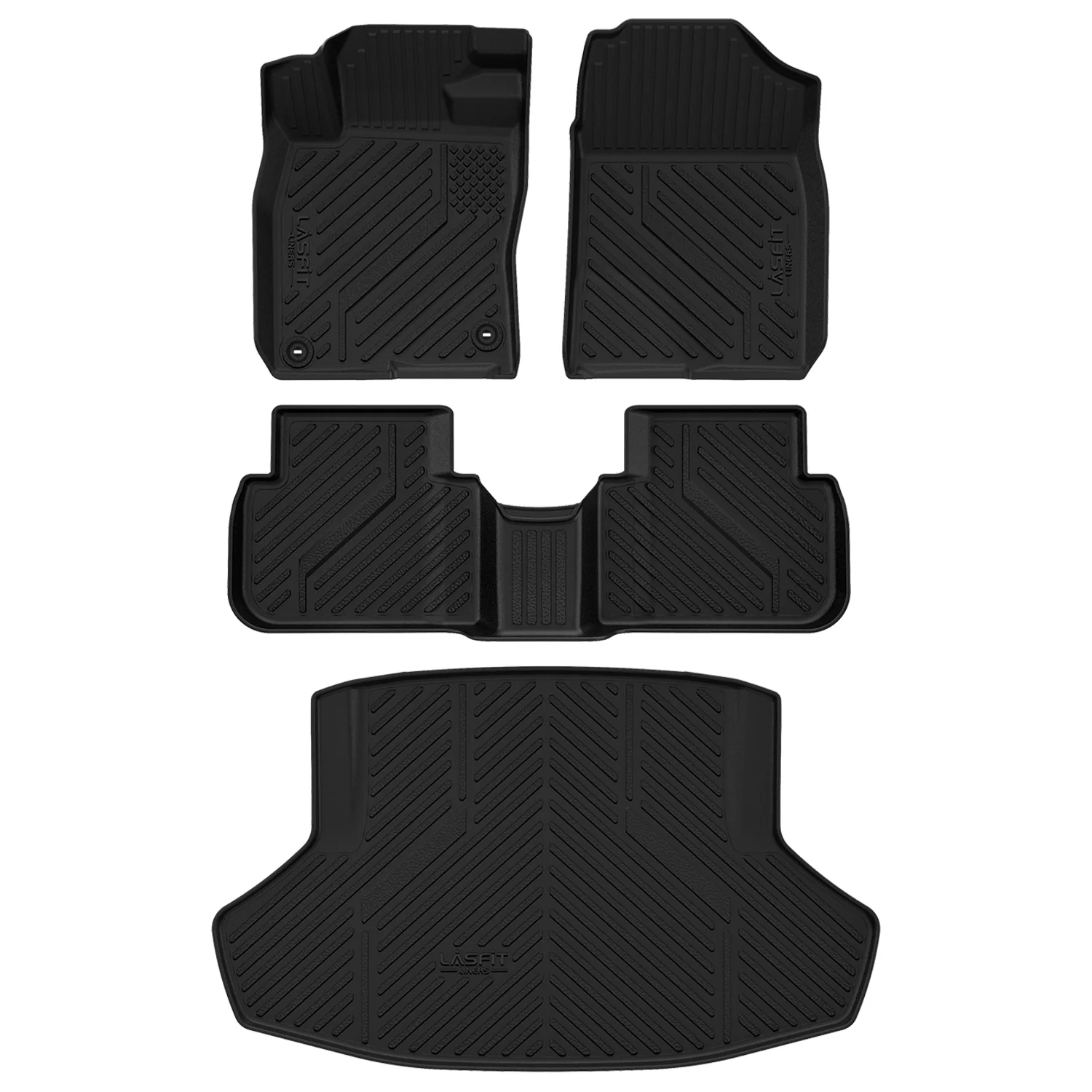 Fit for 2022-2026 Honda Civic Sedan Floor Mats or Cargo Mat(Include Type R)