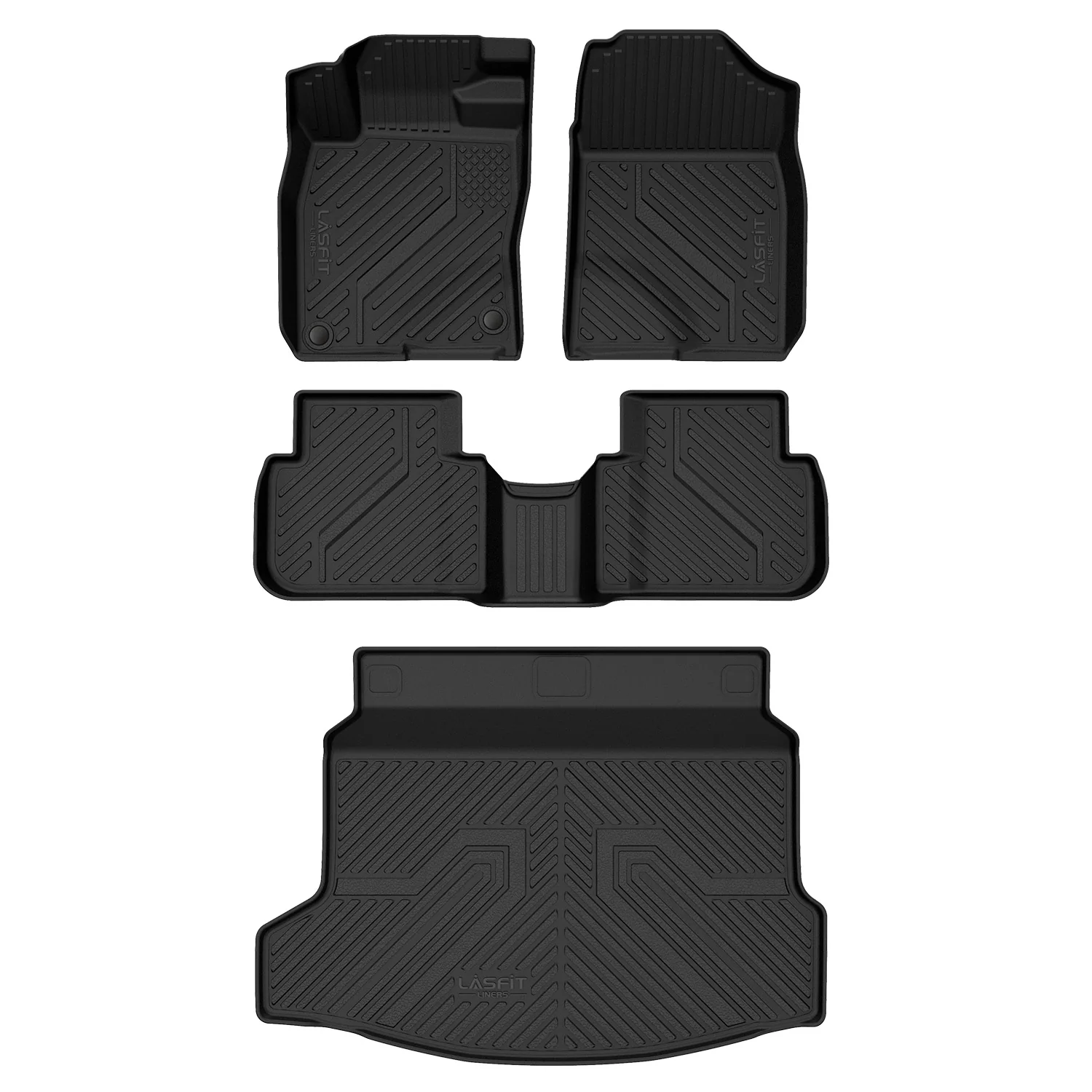 Fit for 2022-2026 Honda Civic Sedan Floor Mats or Cargo Mat(Include Type R) - Image 35