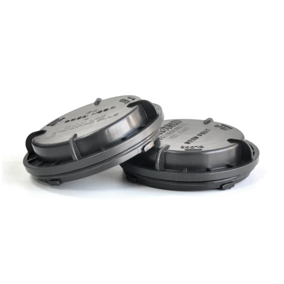 Fit for Hyundai Santa Fe Azera Sonata Elantra LED Bulb Dust Cover Seal Cap Waterproof OEM Design