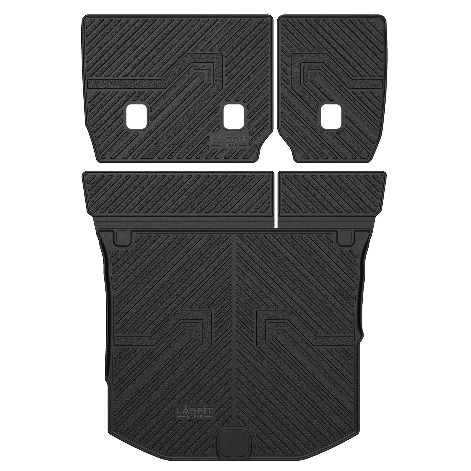 Fit for 2016-2022 Jeep Grand Cherokee WK Floor Mats or Cargo Mats - Image 24