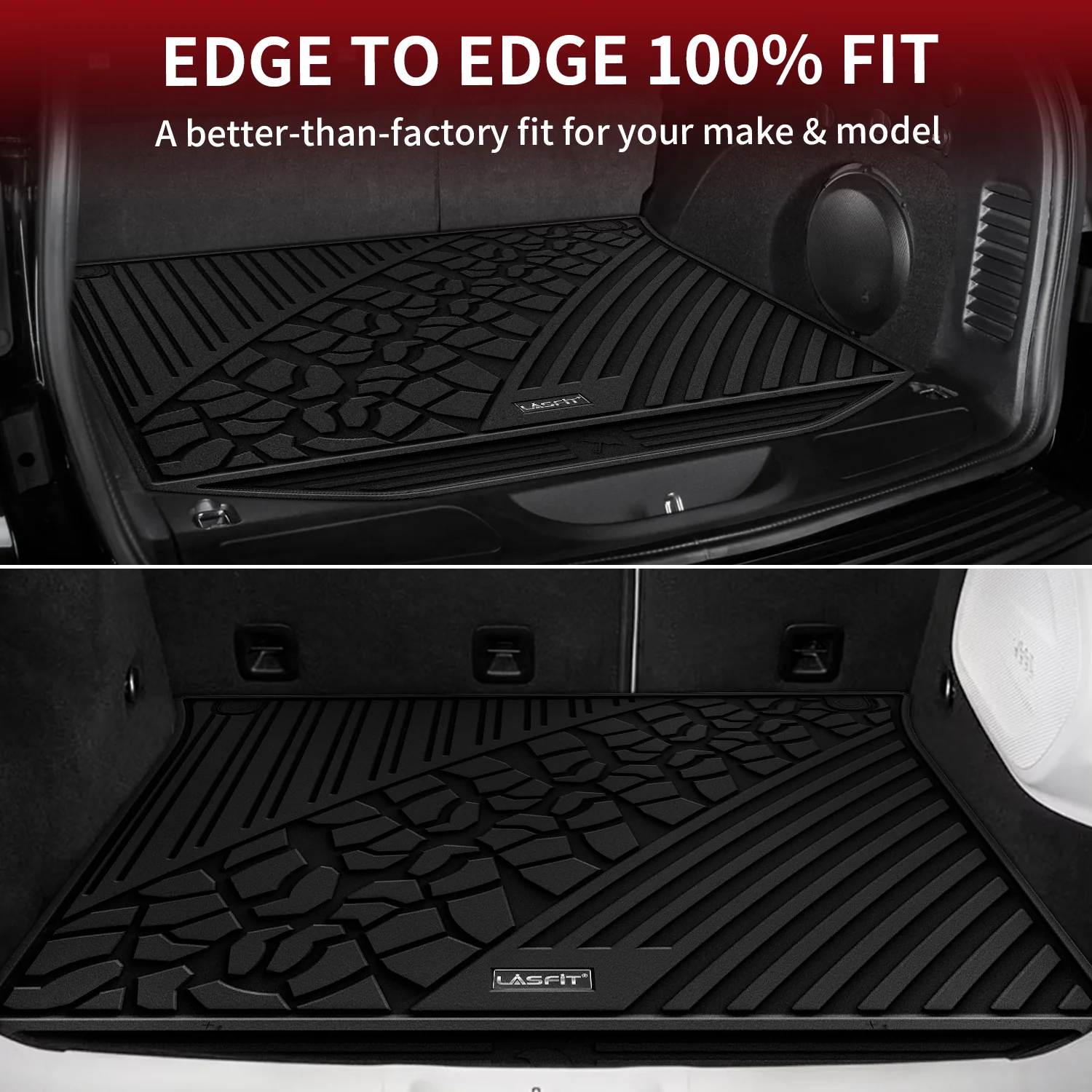 Fit for 2016-2022 Jeep Grand Cherokee WK Floor Mats or Cargo Mats - Image 6