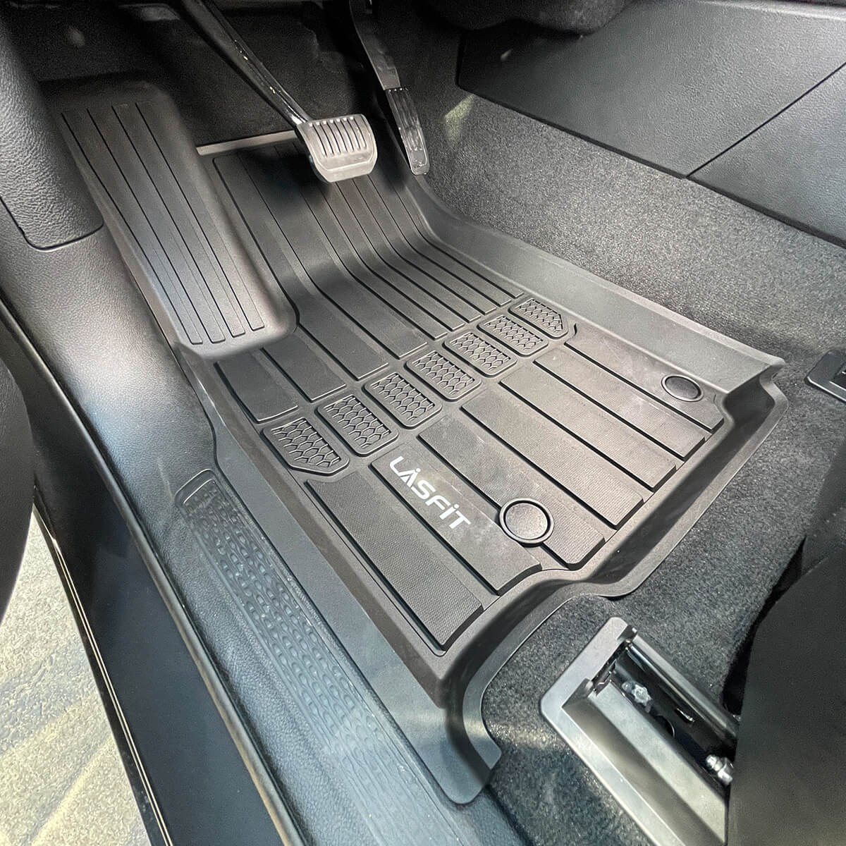 Fit for 2021-2026 Jeep Grand Cherokee L Floor Mats or Cargo Mat - Image 51
