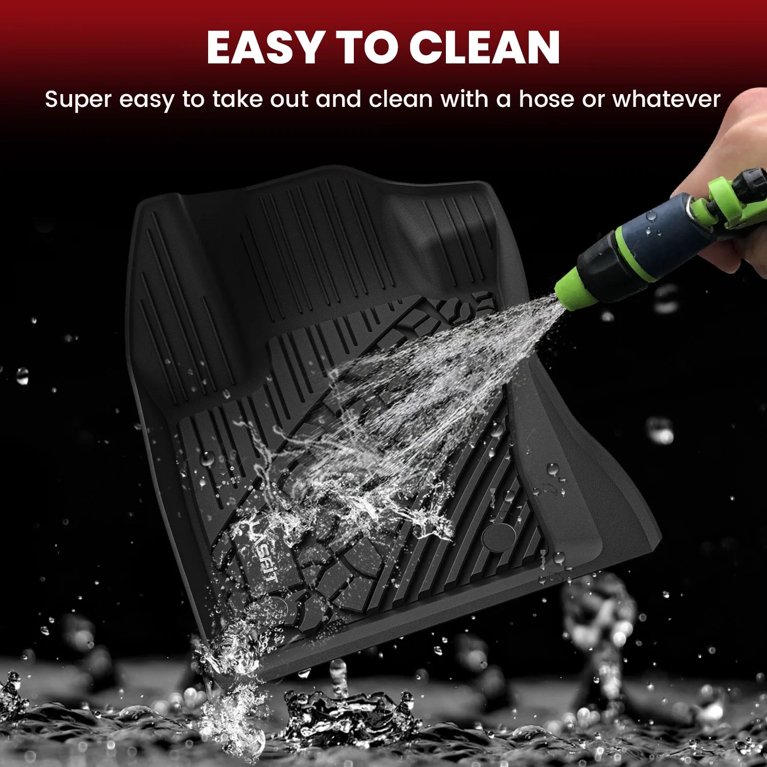 Fit for 2015-2023 Jeep Renegade Floor Mats - Image 5
