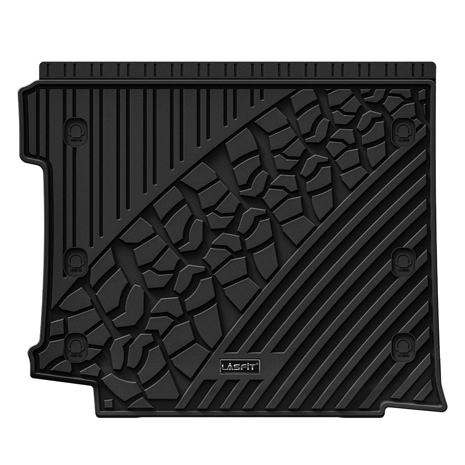 Fit for 2018-2026 Jeep Wrangler JL Floor Mats or Cargo Mat, Fit 4-Door Only(Don't fit 4xe) - Image 27
