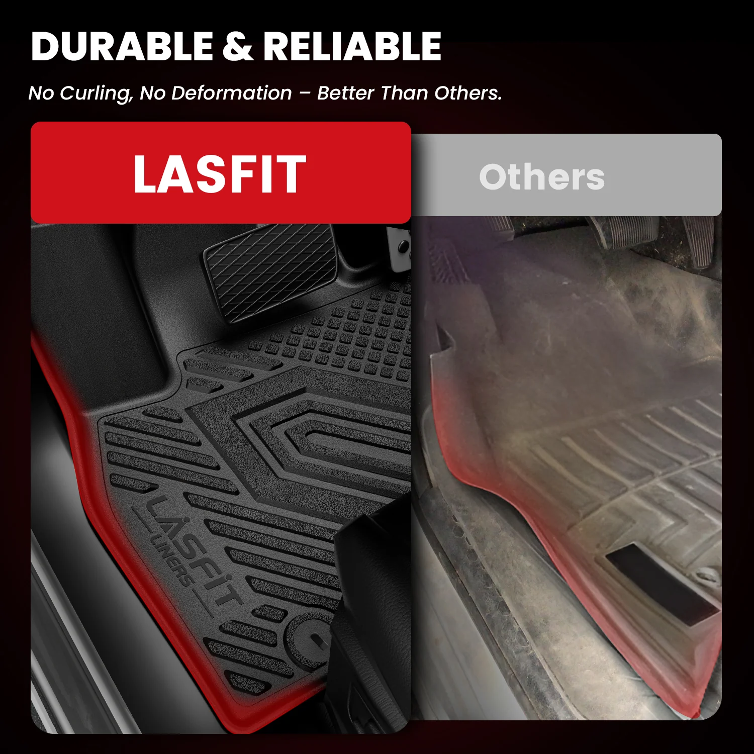 Fit for 2020-2025 Kia Telluride Floor Mats or Seatback & Cargo Mat - Image 25