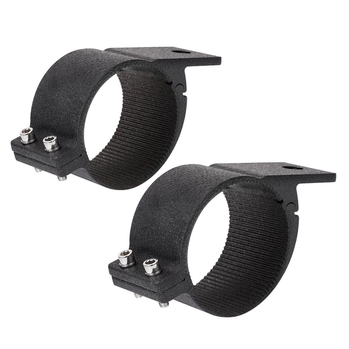 LASFIT Heavy Duty Universal LED Light Mounting Clamps For 2", 2.5", 3" Bar | LASFIT - Image 5