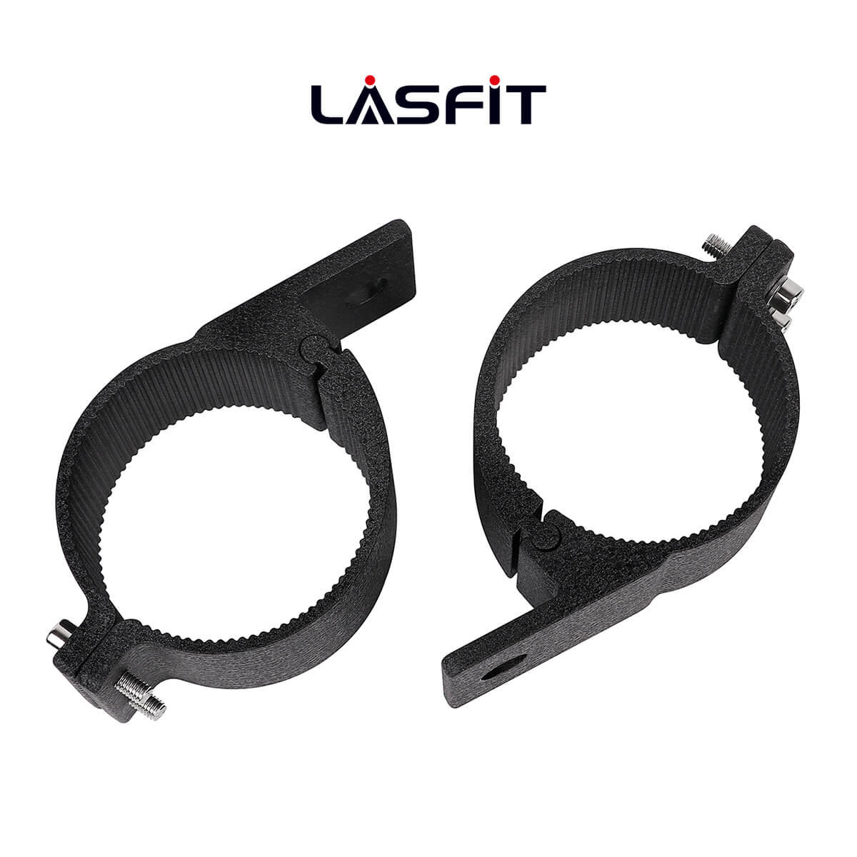 LASFIT Heavy Duty Universal LED Light Mounting Clamps For 2", 2.5", 3" Bar | LASFIT - Image 6