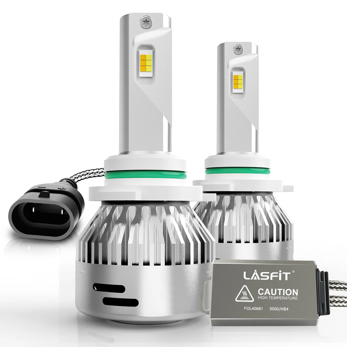 Switchback 60W 9006 HB4 LD Plus Series | 6,000LM 6000K/3000K LED Bulbs - Image 13