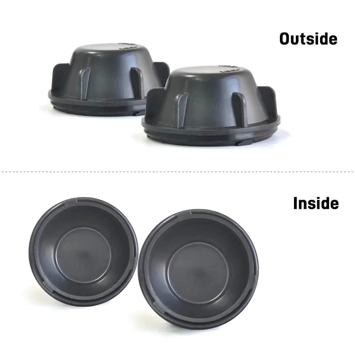 Dustproof Cover Cap Waterproof OEM Design Fit for Kia Rio Forte Soul Sportage - Image 3