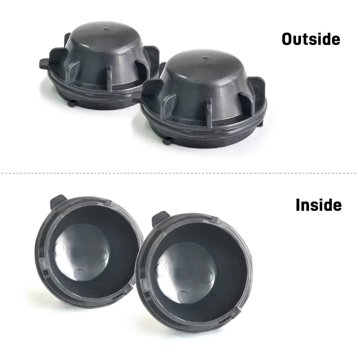 Dust Cover Waterproof Seal Cap Extended OEM Design - Image 4