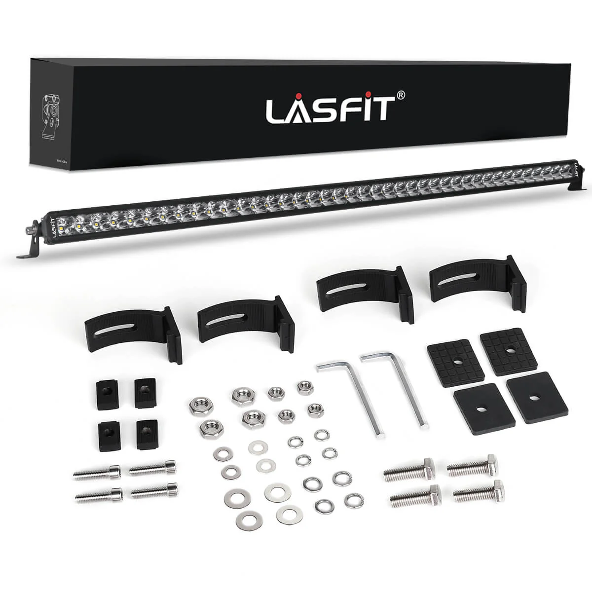 Fit For Lexus GX 460 470 Off Road Light Bars Auxiliary Lights - Image 11