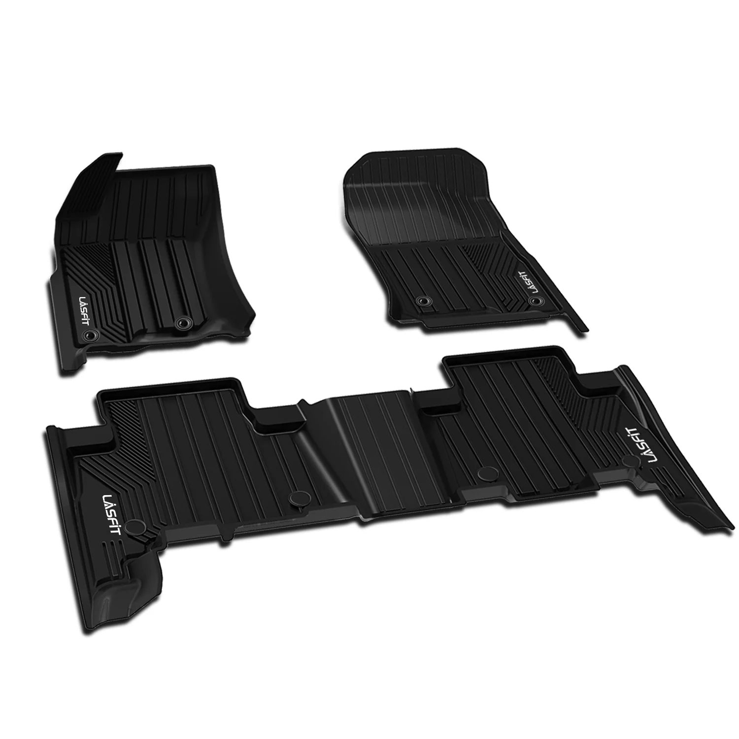 Fit for 2014-2023 Lexus GX460 Custom Floor Mats - Image 14