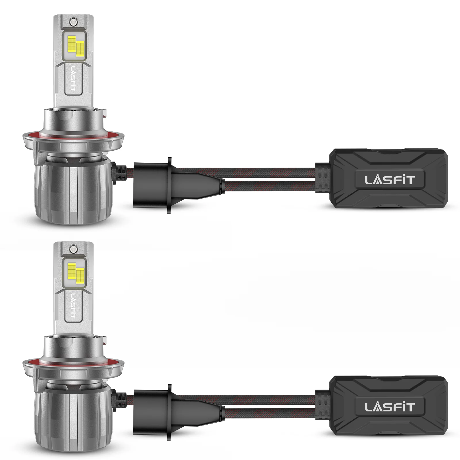 130W H13 9008 LS Plus Series | 13,000LM 6000K LED Bulbs - Image 18