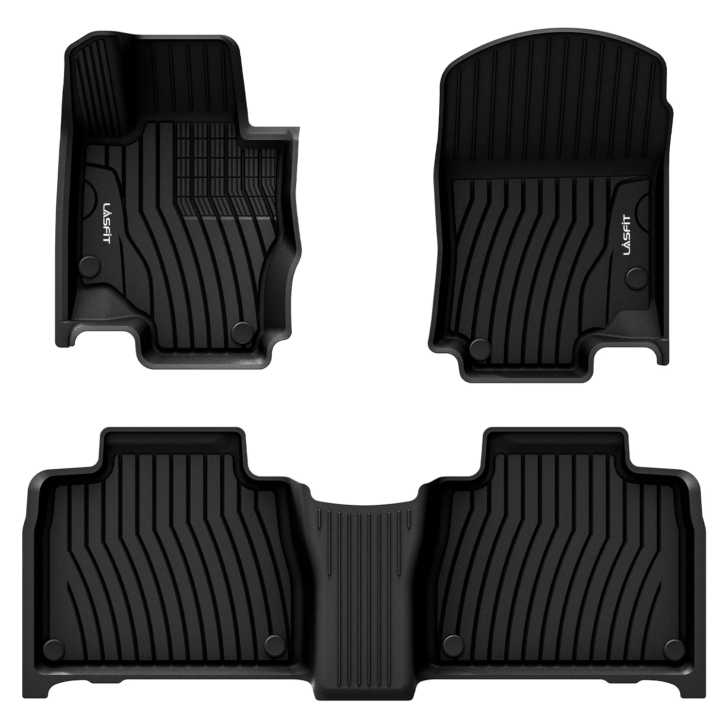 Fit for 2020-2026 Mercedes-Benz GLE-Class Floor Mats or Cargo Mat, Don't Fit Coupe