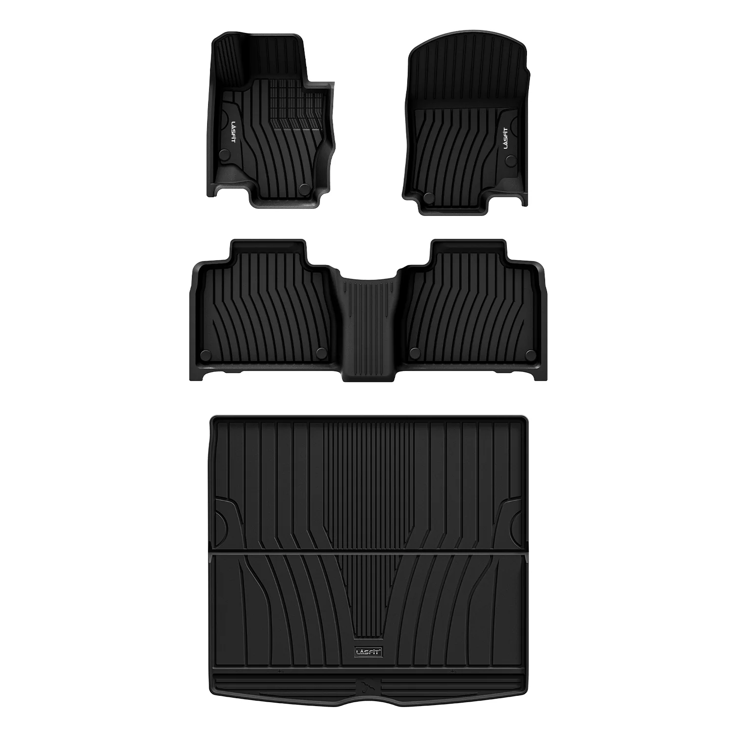 Fit for 2020-2026 Mercedes-Benz GLE-Class Floor Mats or Cargo Mat, Don't Fit Coupe - Image 10