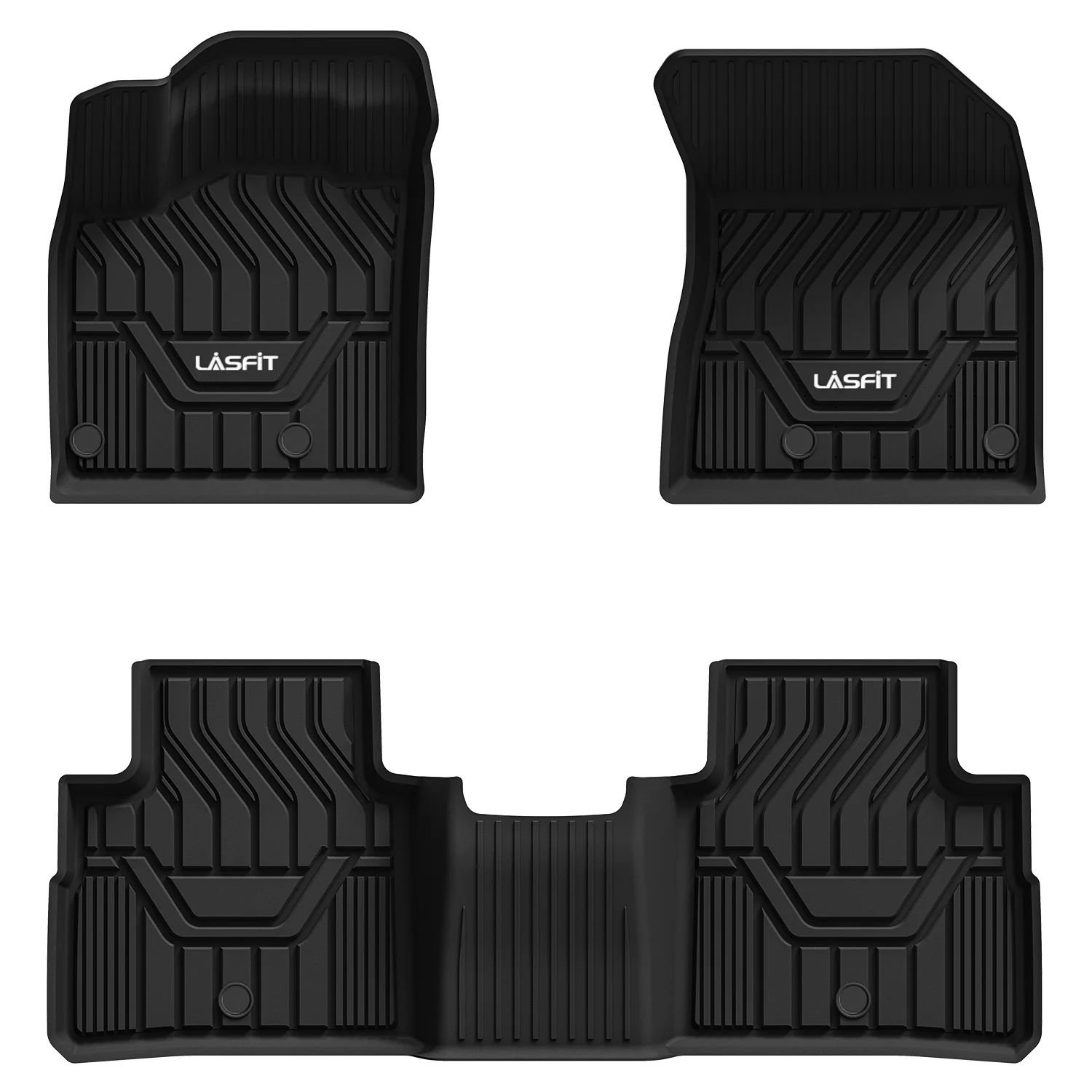 Fit for 2021-2026 Nissan Rogue TPE Material Floor Mats or Cargo Mat, Not for Sport or 2026 Rogue PHEV - Image 19