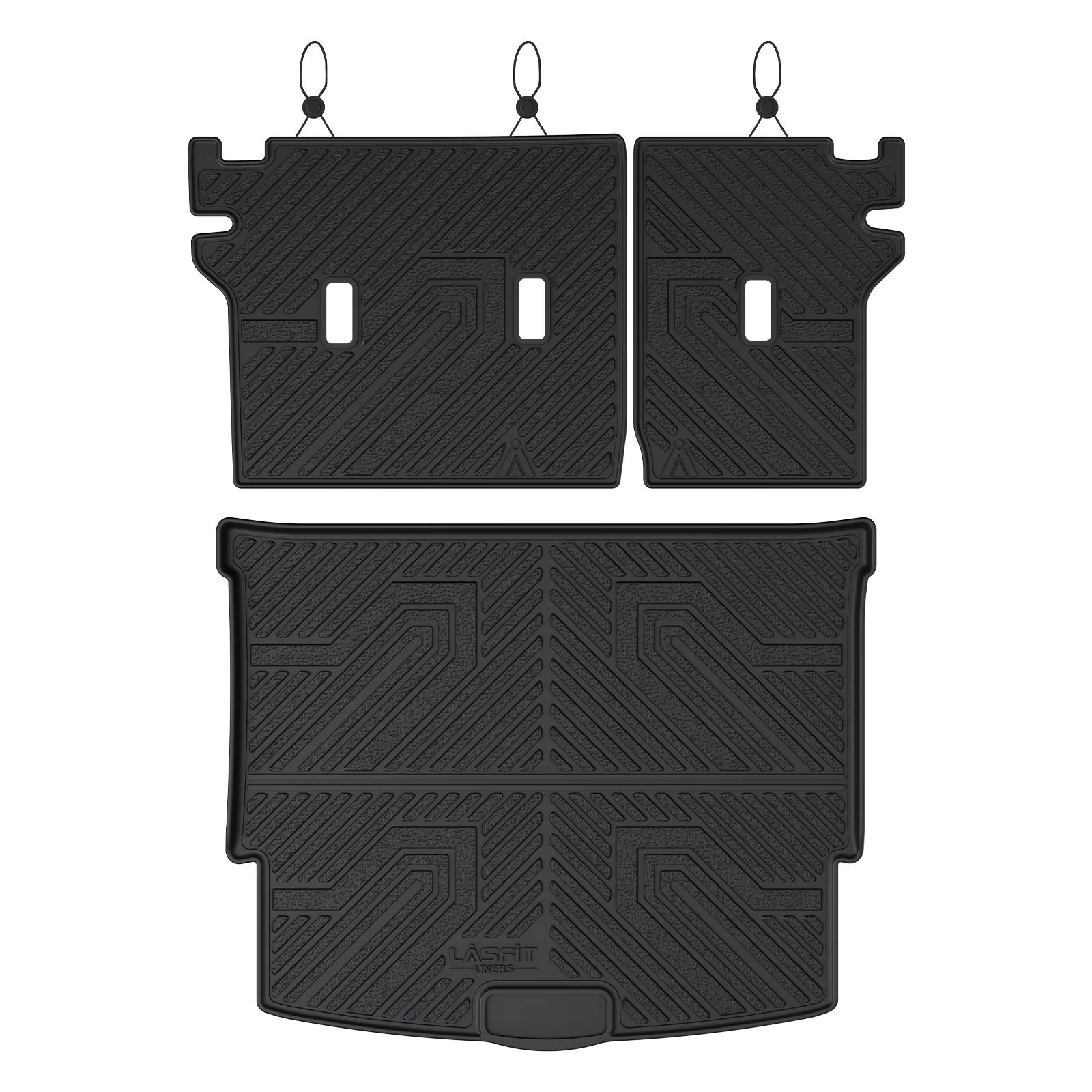 Fit for 2021-2026 Nissan Rogue TPE Material Floor Mats or Cargo Mat, Not for Sport or 2026 Rogue PHEV - Image 37