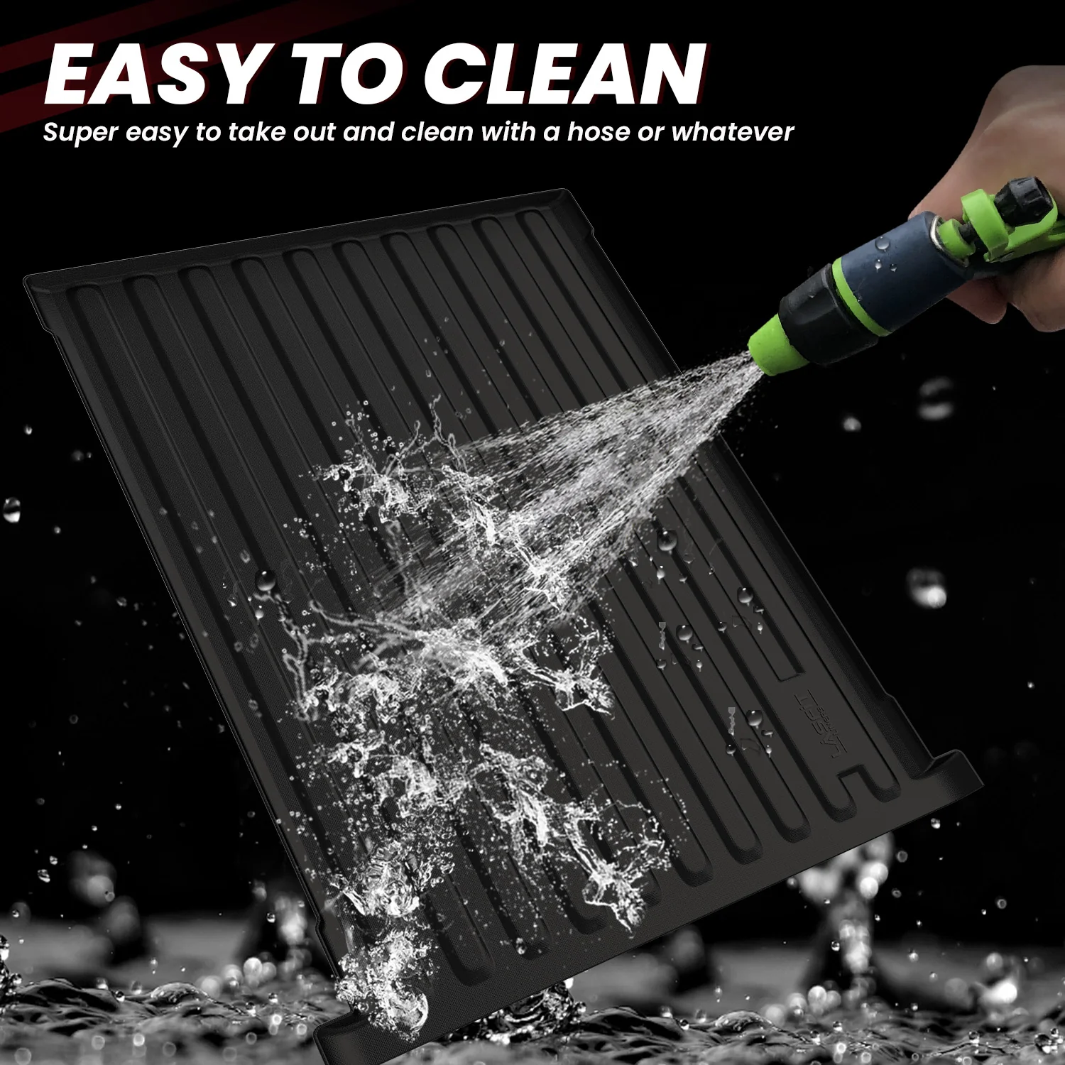 Fit for 2019-2026 Ram 1500 Truck Bed Mat, Not Fit Drop-in liners - Image 22