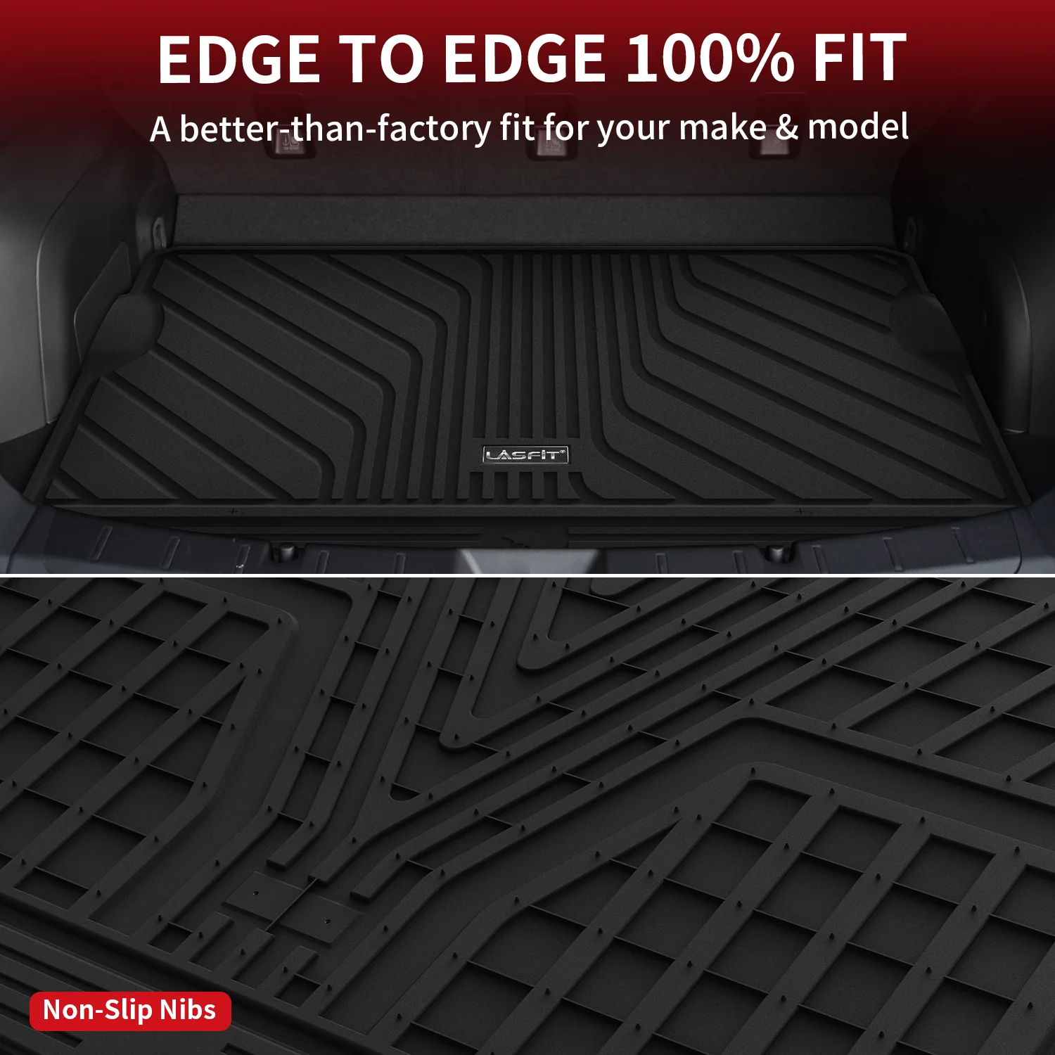Fit for 2024-2026 Subaru Crosstrek Floor Mats or Cargo Mat, Fit Gas Only - Image 20
