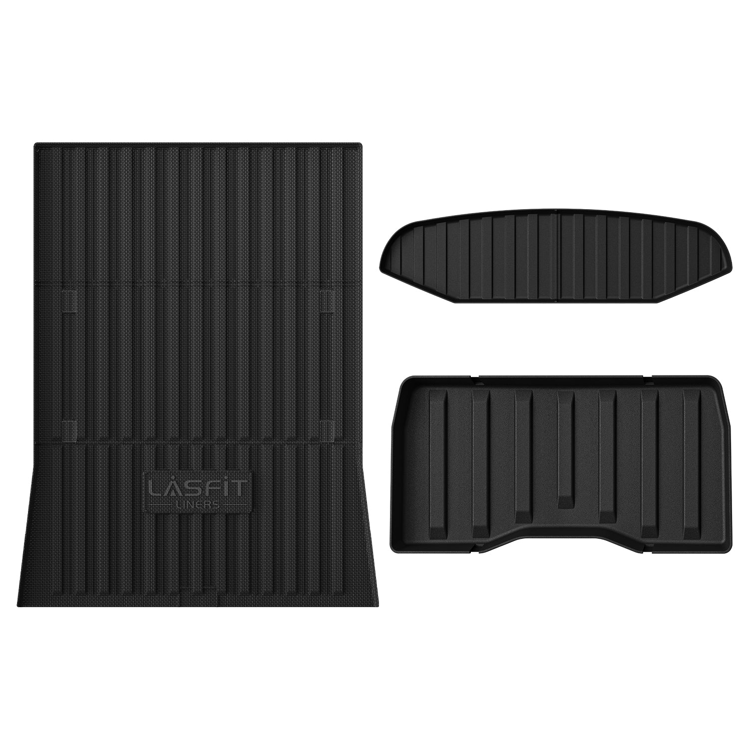 Fit for 2023-2026 Tesla Cybertruck Custom Floor Liners - Image 27