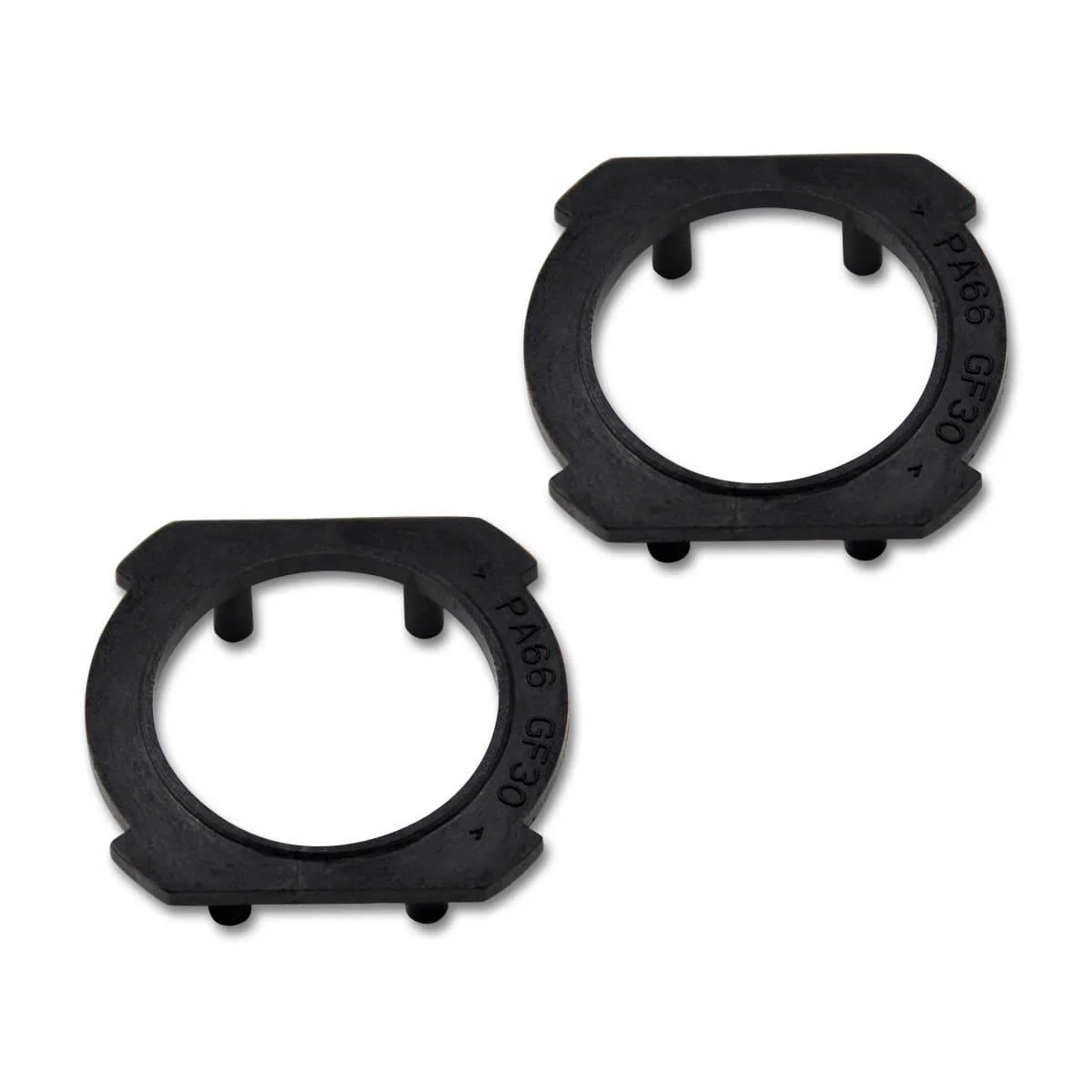 TK121 H7 LED Bulb Retainer Holder Fit for Mazda Lexus Suzuki - Image 2