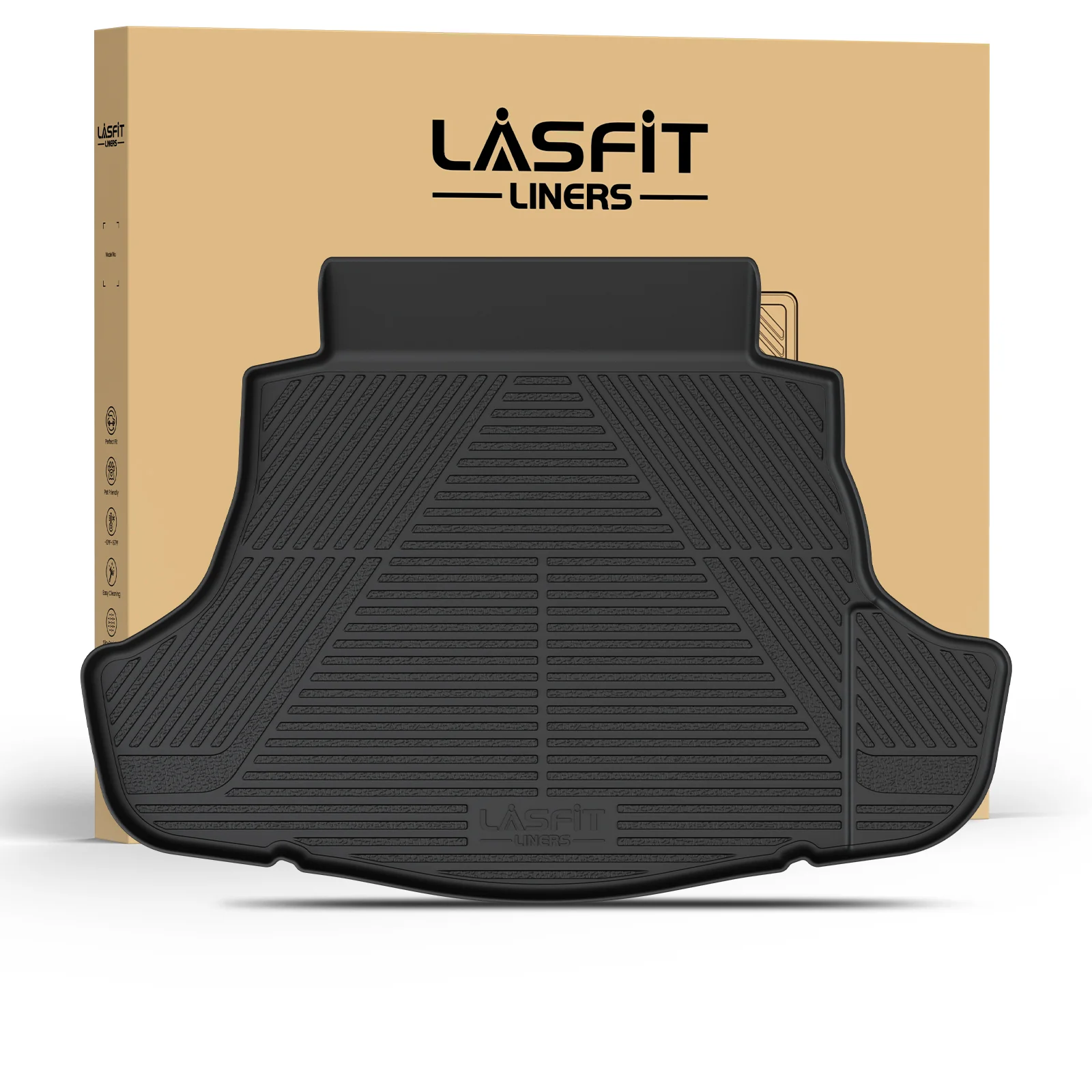 Fit for 2025-2026 Toyota Camry Hybrid Custom Floor Mats or Cargo Mat - Image 24