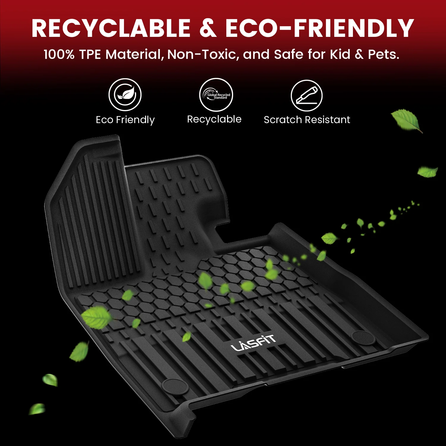 Fit for 2021-2026 Toyota Sienna Floor Mats or Cargo Mat, Don't Fit 2025 Platinum - Image 33