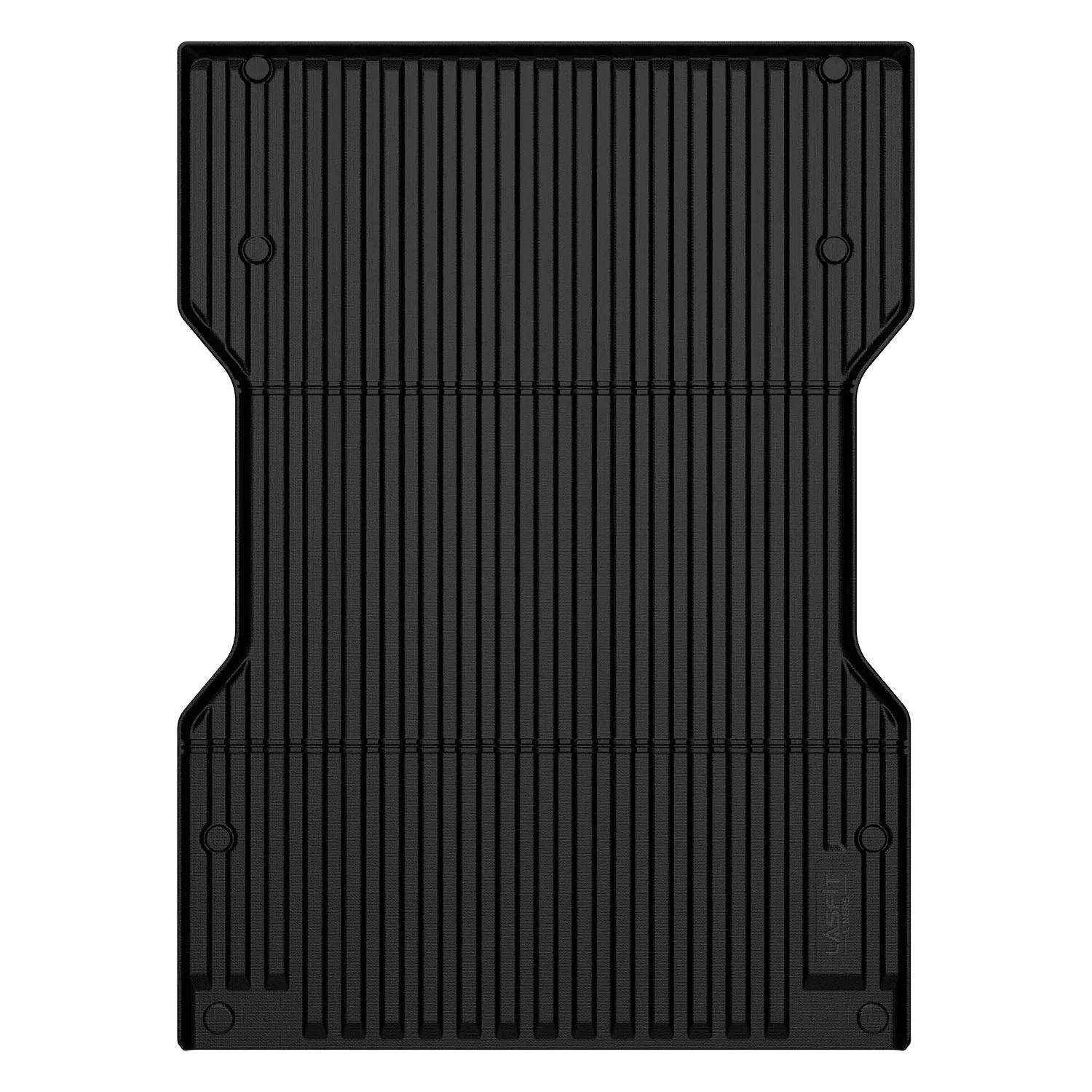 Fit for 2024-2026 Toyota Tacoma 5FT or 6FT Heavy Duty Truck Bed Mat or Tailgate Mat - Image 17