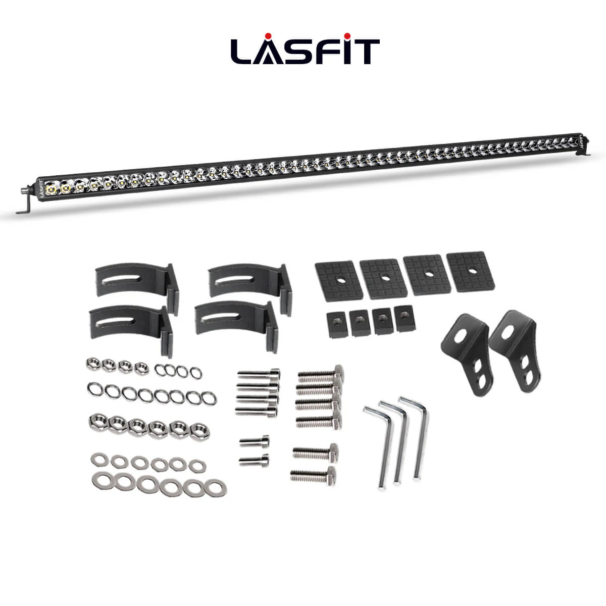 Fit For Toyota Tacoma Off Road Lights LED Light Bars Auxiliary Lights - Image 12