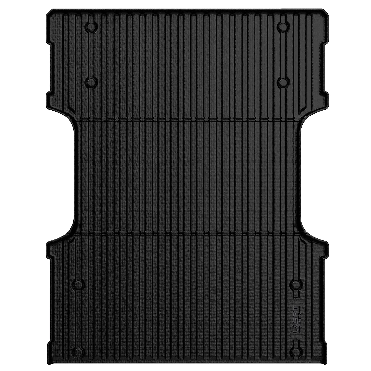 Fit for 2022-2026 Toyota Tundra Heavy Duty Custom Bed Mat or Tailgate Mat - Image 11