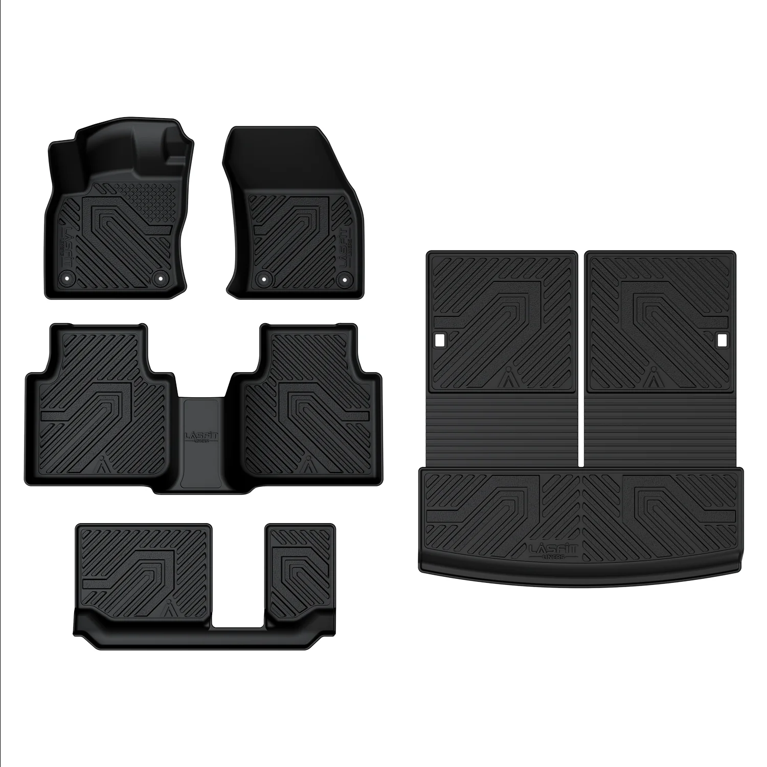 Fit for 2018-2024 Volkswagen Tiguan Custom Floor Mats or Seatback Mat or Cargo Mat - Image 27